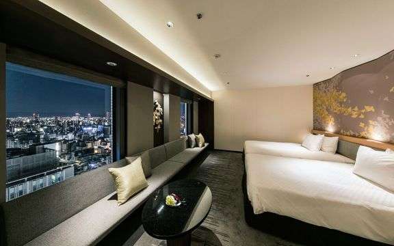 Hotel Nikko Osaka