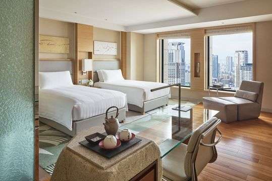 InterContinental Hotels Osaka, an IHG Hotel