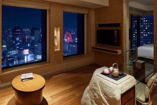 InterContinental Hotels Osaka, an IHG Hotel