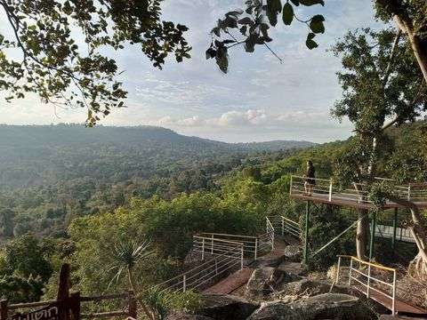 The Resort Phu Fah Chai Nam