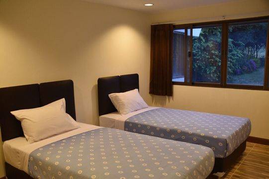 พาโนรามา กอล์ฟ แอนด์ คันทรี่ คลับ (Panorama Golf & Country Club)