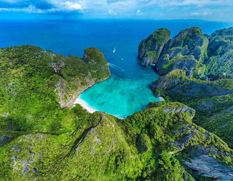 Maya Bay