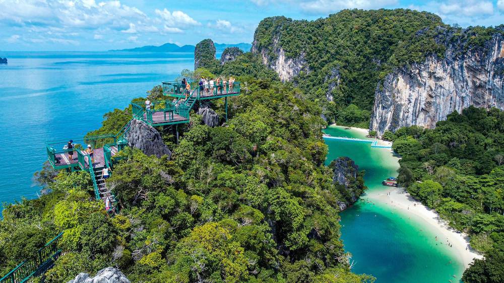 Hong Island