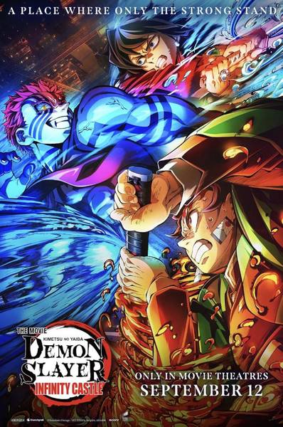 Demon Slayer - Kimetsuno Yaba