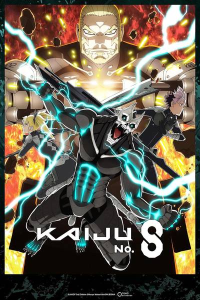Kaiju No.8