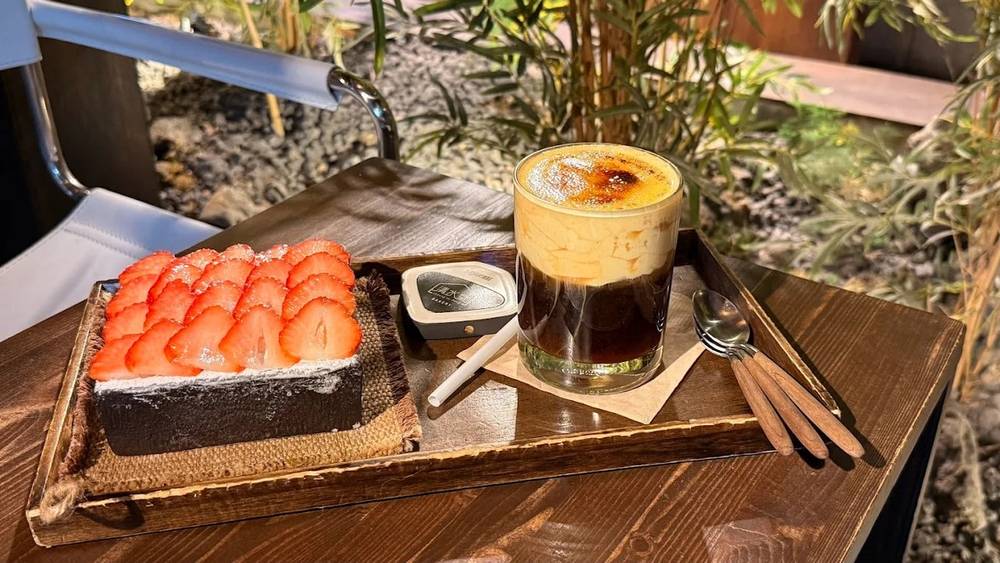 Cheongsudang Bakery là tiệm dessert đáng trải nghiệm nhất tại Ikseon dong. 