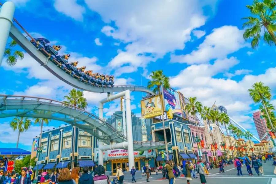 (Universal Studios Japan)