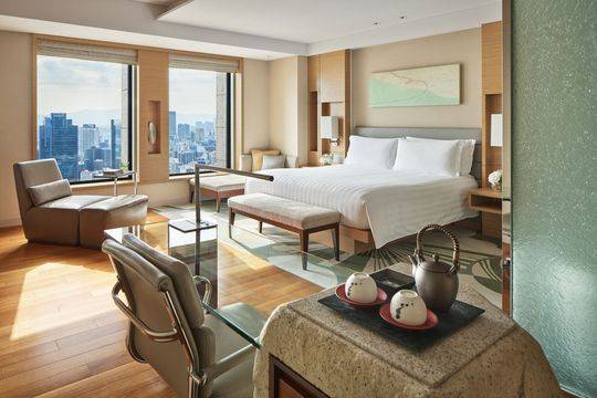 InterContinental Hotels Osaka, an IHG Hotel