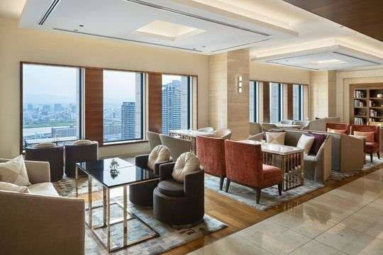 InterContinental Hotels Osaka, an IHG Hotel