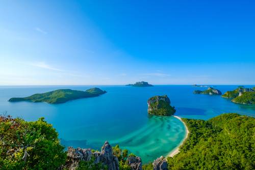 เกาะสมุย สุราษฎร์ธานี