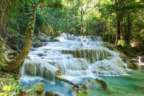 อุทยานแห่งชาติเอราวัณ กาญจนบุรี