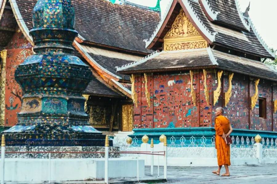 หลวงพระบาง - ลาว