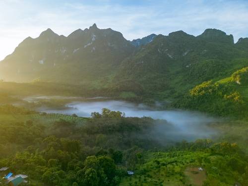 ดอยหลวงเชียงดาว จังหวัดเชียงใหม่