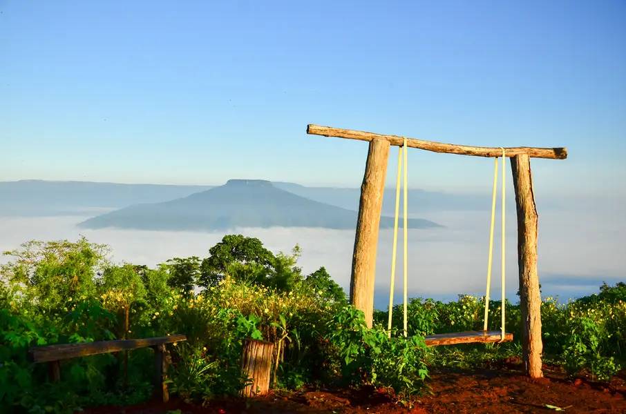 ภูป่าเปาะ จังหวัดเลย