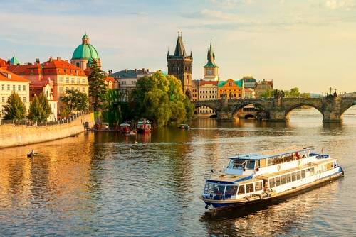 ปราก (Prague) สาธารณรัฐเช็ก