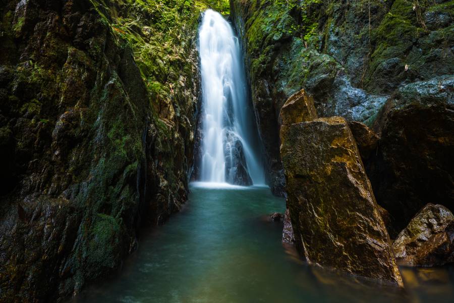 Bang Pae waterfall