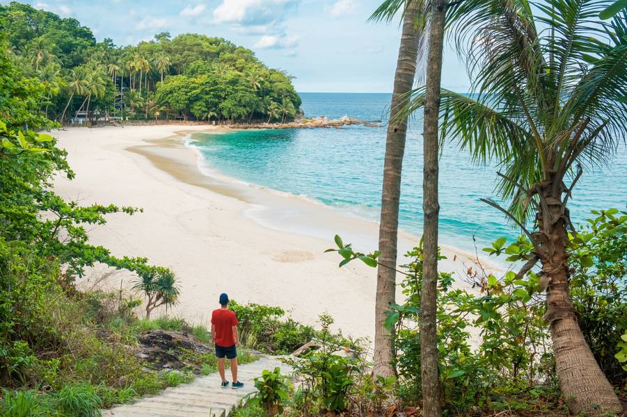 Freedom Beach Phuket
