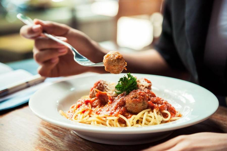 Nhắc đến ẩm thực Ý, không thể không kể tới các món pasta. 