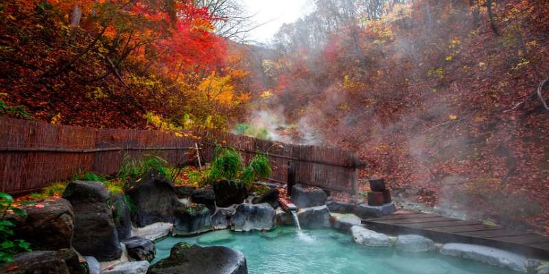 Best Hot Spring Destinations in Asia to Visit This Year, 3 min read