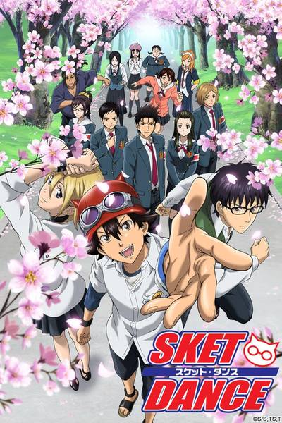 Sket Dance – สเก็ต ดานซ์