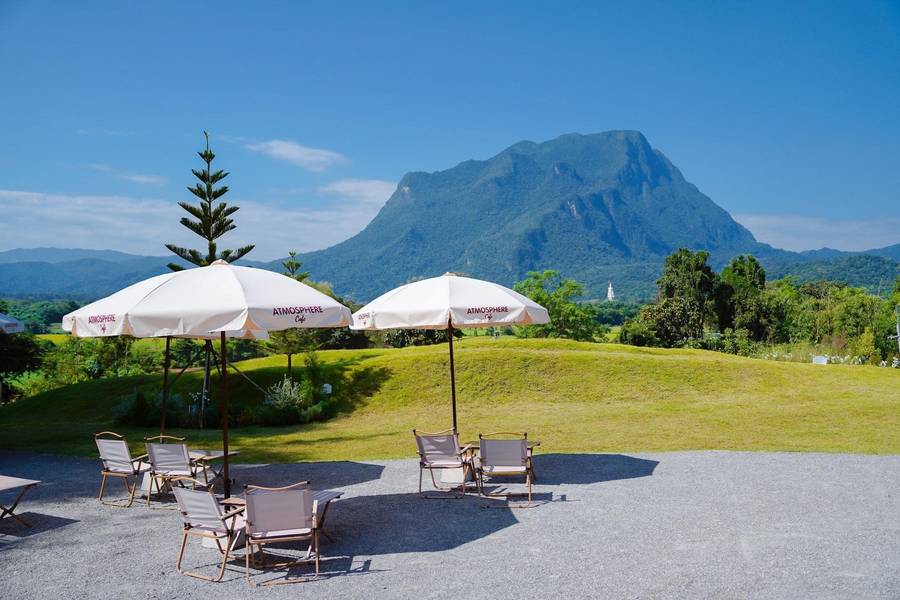 Atmosphere Resort & Cafe Chiang dao