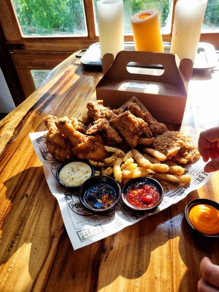 Goodday Cafe - 좋은하루  (Goodday cafe Chiangdao)
