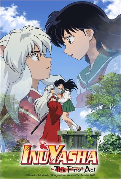 Inuyasha (อินุยาฉะ เทพอสูรจิ้งจอกเงิน)
