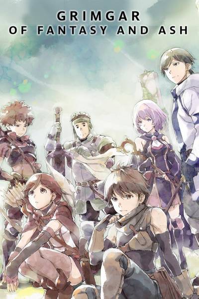 Grimgar of Fantasy and Ash (ขี้เถ้าในกริมการ์แดนมายา)