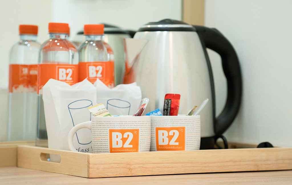 B2 Nakhon Sawan Boutique & Budget Hotel