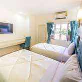โรงแรมพีเอ ธานี