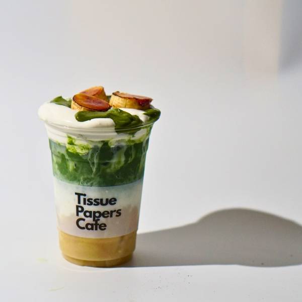 Tissue Papers Cafe