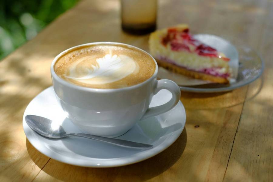 UPSET : Coffee Madness