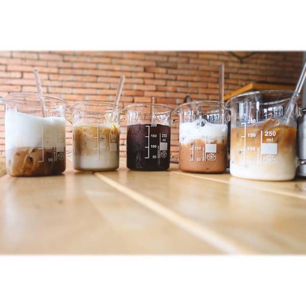 LAB Cafe'ine