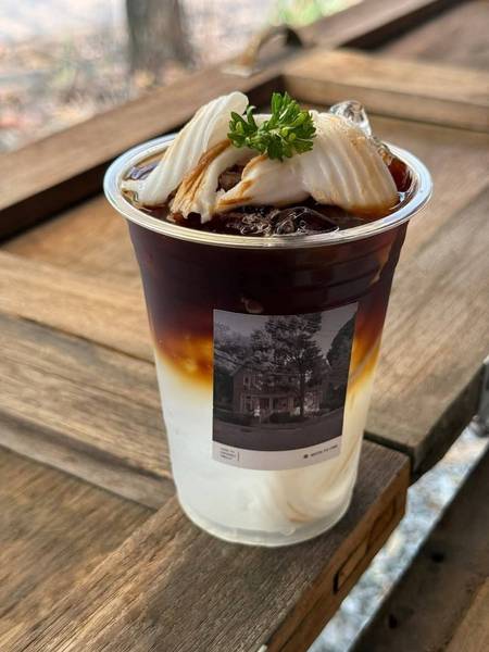 The Bulldog Cafe