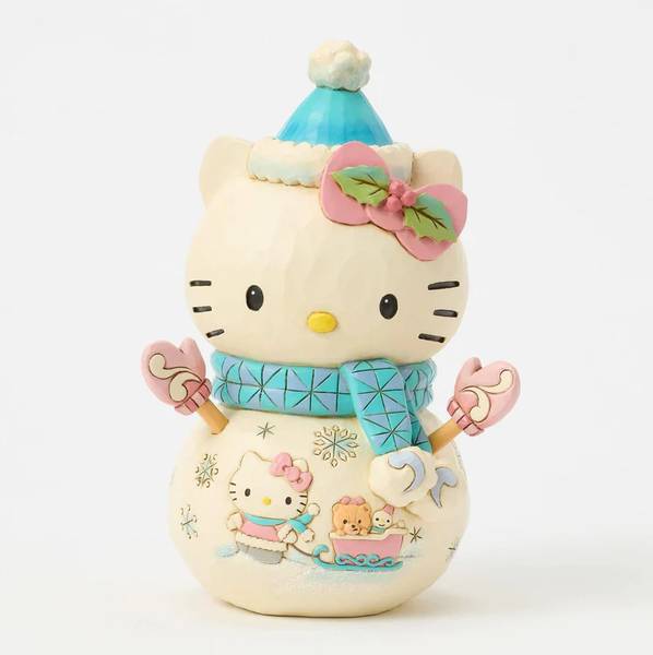  ตุ๊กตา Hello Kitty 