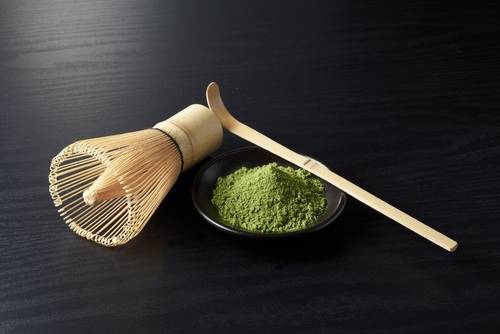 ชาเขียวญี่ปุ่น Uji จากโอซาก้า