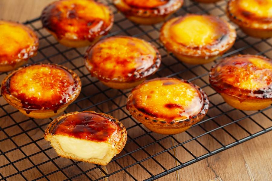 Pablo Cheese Tart