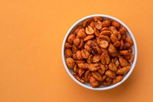 ขนมเผ็ดเสฉวน (Sichuan Spicy Snacks)