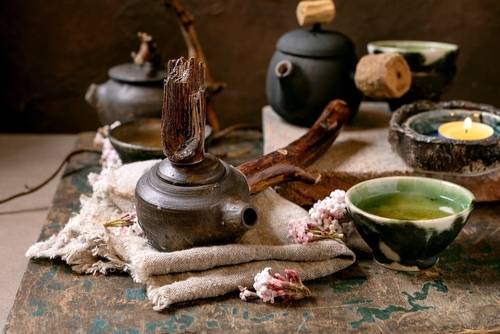 งานหัตถกรรมดินเผาเฉิงตู (Chengdu Pottery Crafts)
