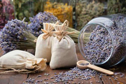 ถุงหอมสมุนไพร (Sichuan Herbal Pillow)