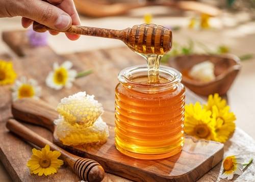 น้ำผึ้งภูเขาเสฉวน (Sichuan Mountain Honey)