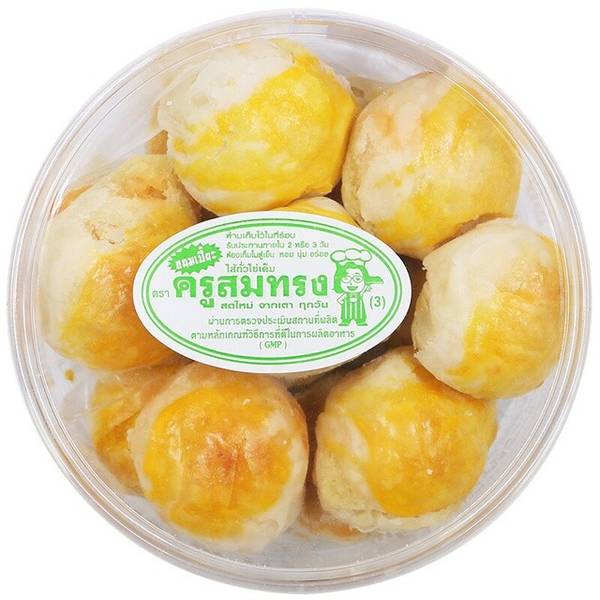 ขนมเปี๊ยะ ครูสมทรง 