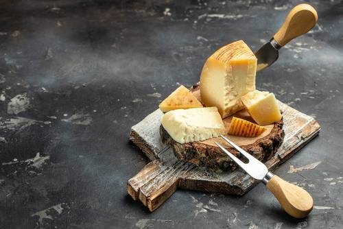 ชีสสวิส (Swiss Cheese)