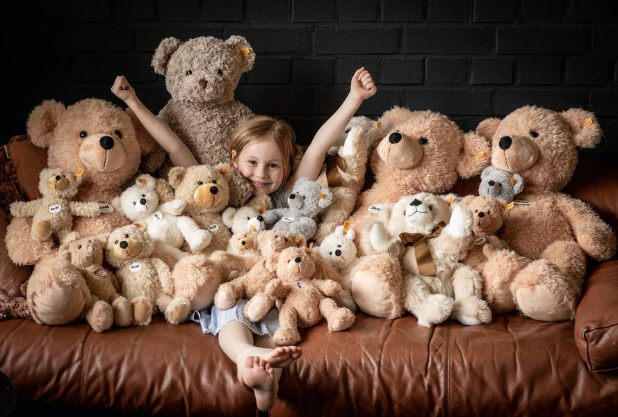 ตุ๊กตาสัตว์ Steiff