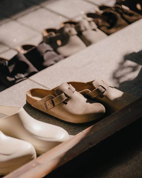 รองเท้า Birkenstock