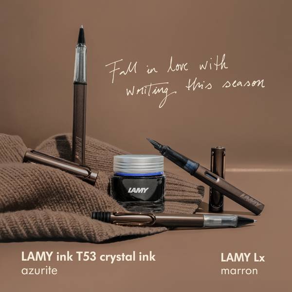 ปากกา LAMY