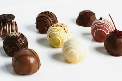 ช็อกโกแลตฝรั่งเศส (French Chocolate)