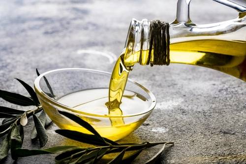 น้ำมันมะกอกฝรั่งเศส (French Olive Oil)