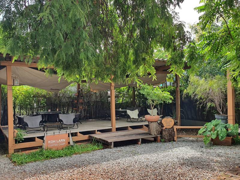 Kohlarn Coffee Camp
