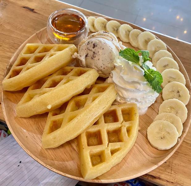 Pookai Cafe & Restaurant
